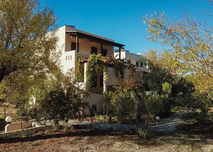 شقة Sini 3 Kéfalos